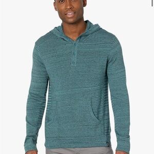 PrAna Spring Creek Teal Sweater